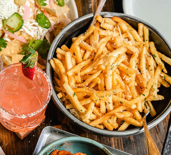 best bach brunch