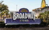 Broadway at the Beach