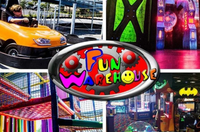 Fun Warehouse