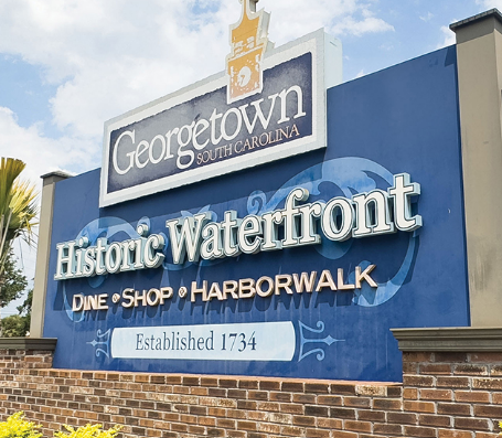 Georgetown Harborwalk