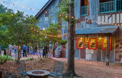 House of Blues at Barefoot Landing