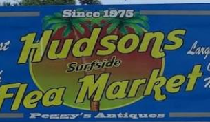 Hudson's Surfside Flea Market