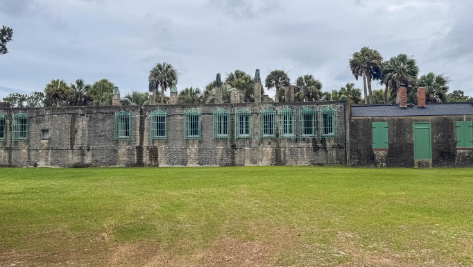 Huntington Beach State Park and Atalaya Castle