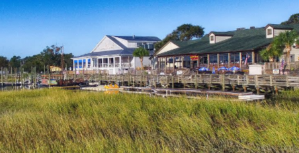Murrells Inlet MarshWalk