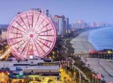 Myrtle Beach Boardwalk and Promenade