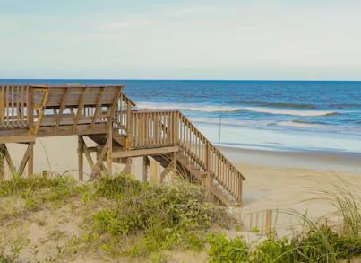 Pawleys Island Beach and Historic District