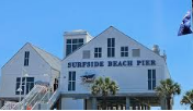 Surfside Beach Fishing Pier and Pier Village