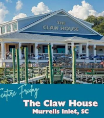 The Claw House Inlet Beer Garden