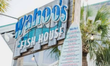 Wahoo's Fish House