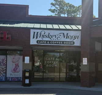 Whiskey Moon Cafe and Coffee Room