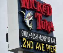 Wicked Tuna and the Tuna Shak